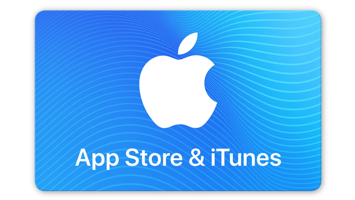 App Store & iTunesコード